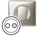 Изображение товара Legrand DIY Celiane Титан Розетка антенная TV прост. проходная.