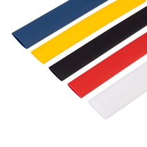 Изображение товара REXANT Набор термоусадочных трубок №2 (АВТО импорт).