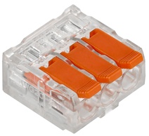 Изображение товара IEK Строительно-монтажная клемма СМК 221-613