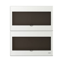 Изображение товара CHINT Корпус пластиковый NEX5-C13200 IP30 32 мод. 2 ряд. встраиваемый (R)