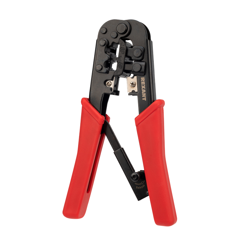 Изображение товара REXANT Кримпер для обжима 8P8C / 6P6C (ht-568R).