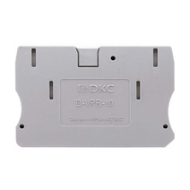 Изображение товара DKC Nuputuk Изолятор торцевой для клеммы VPR-10