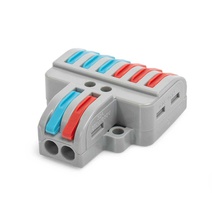 Изображение товара КВТ Клемма ответвительная СМК 222-426 (уп.20)