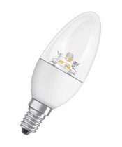 Изображение товара Osram Лампа LED свеча B40 E14 6W 827 220-240V