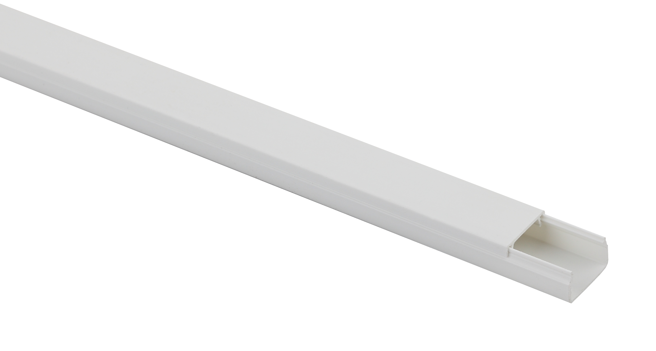 Изображение товара ЭРА Кабель-канал KK-W-15-10 белый 15x10 140м