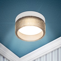 Изображение товара ЭРА Встраиваемый светильник под лампу GX53 DK97 WH/BK белый черный Изображение товара ЭРА Встраиваемый светильник под лампу GX53 DK97 WH/BK белый черный