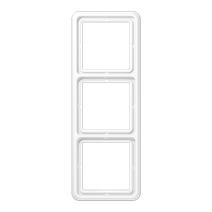 Изображение товара JUNG CD 500 Белая Рамка 3-ая