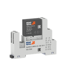 Изображение товара КЭАЗ Релейный модуль OptiRel G RM48-52-24D-10-V-CO.