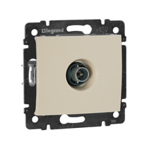 Изображение товара Legrand Valena Крем Розетка TV оконечная 10 дБ.