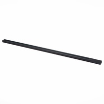 Изображение товара ST Luce ST001.439.00 Шинопровод однофазный накладной Черный Длина 3 000мм