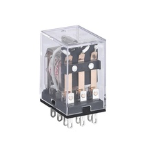 Изображение товара CHINT Промежуточное реле JZX-22F(D) 3 конт. с инд. LED 5А 12В DC (R)