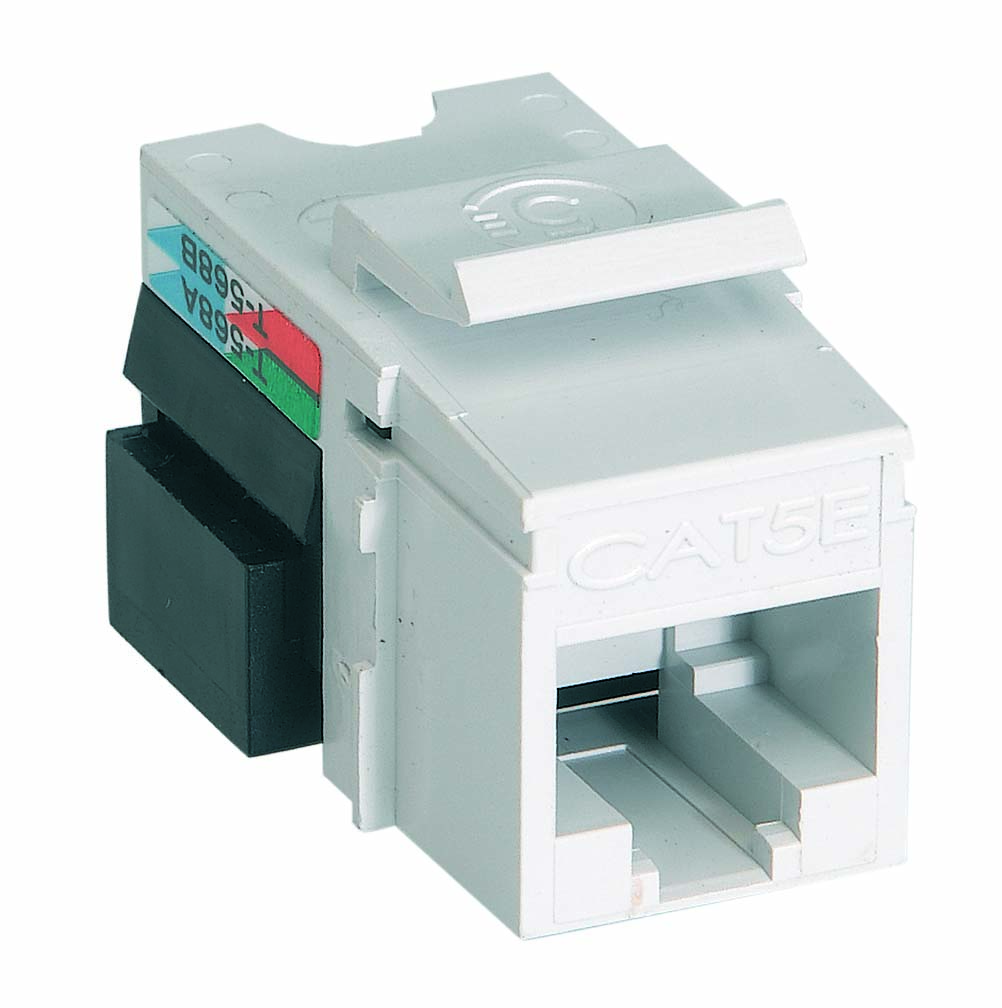 Изображение товара Simon Connect Розетка RJ45 кат 6 UTP