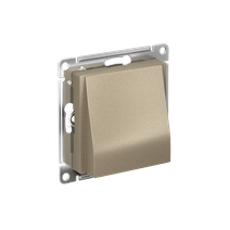 Изображение товара Systeme Electric AtlasDesign Шампань Вывод кабеля, механизм