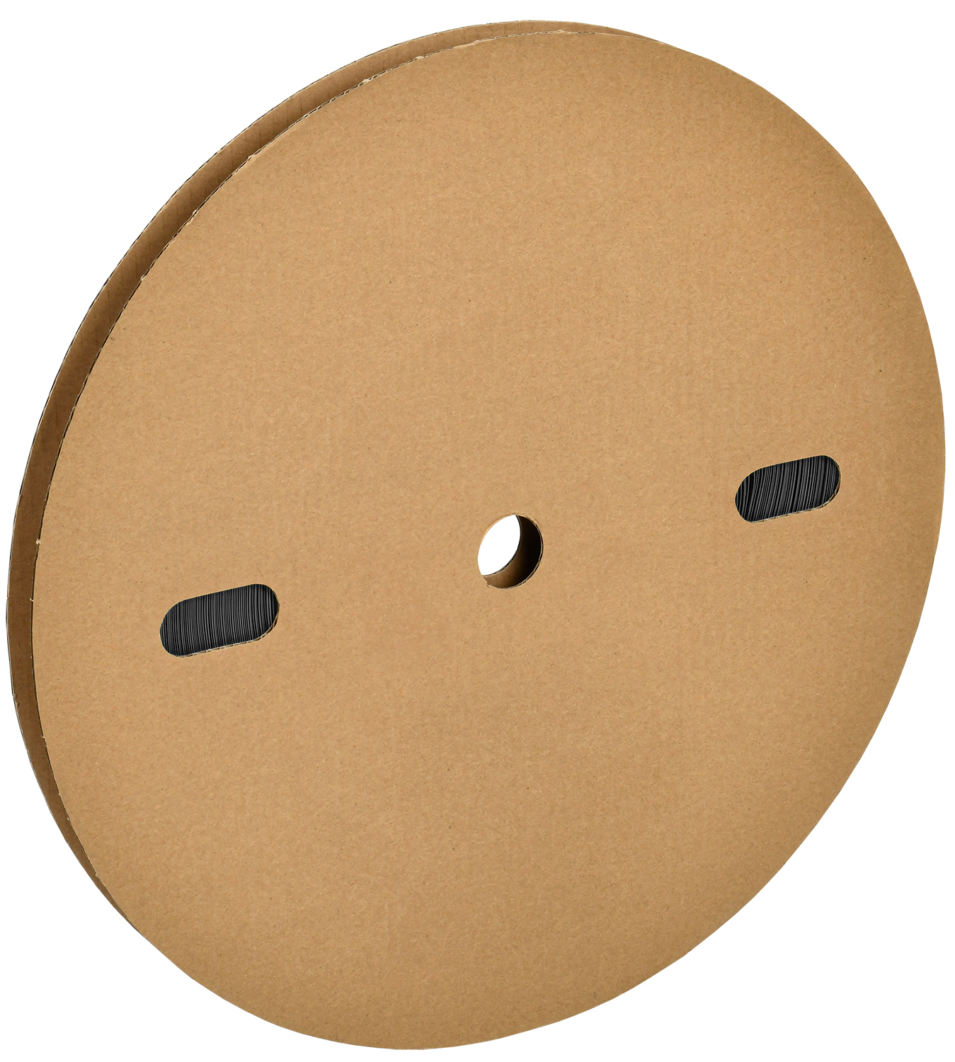 Изображение товара Термоусадочная трубка IEK ТТУ нг-LS 6/3 Тонкостенная, 200 м, черная