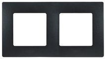 Изображение товара Legrand Etika Антрацит Рамка 2-ая.