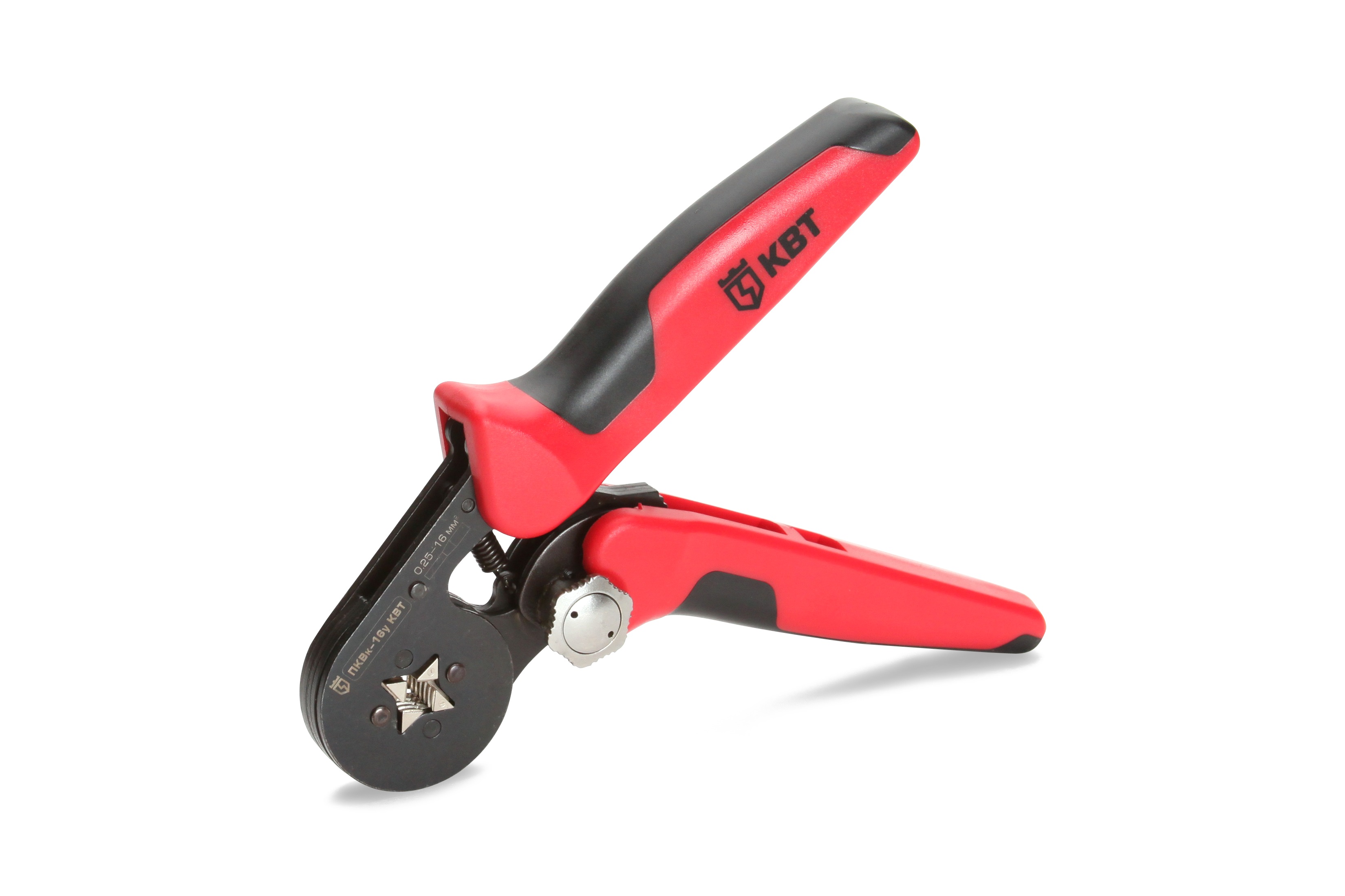 Изображение товара КВТ Пресс-клещи ПКВк-16у к-кт