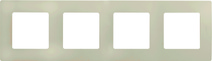 Изображение товара Legrand Etika Слоновая кость Рамка 4-ая.