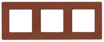 Изображение товара Legrand Etika Какао Рамка 3-ая.