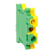 Изображение товара EKF винтовая клеммная колодка 10 UT земля