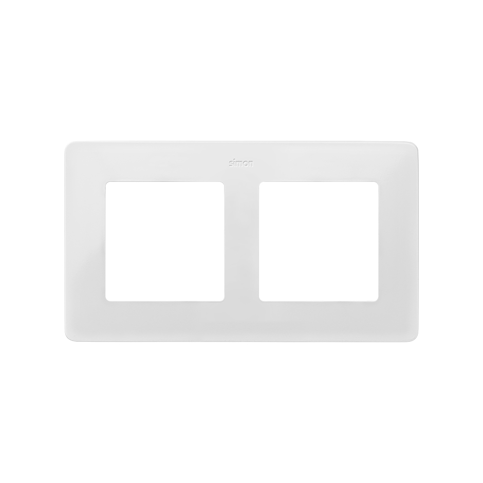 Изображение товара Simon 82 Detail Белая Рамка 2-ая