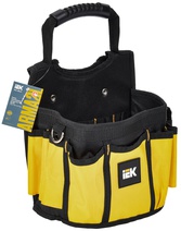 Изображение товара IEK ARMA2L 5 Сумка монтажника открытого типа BG-05