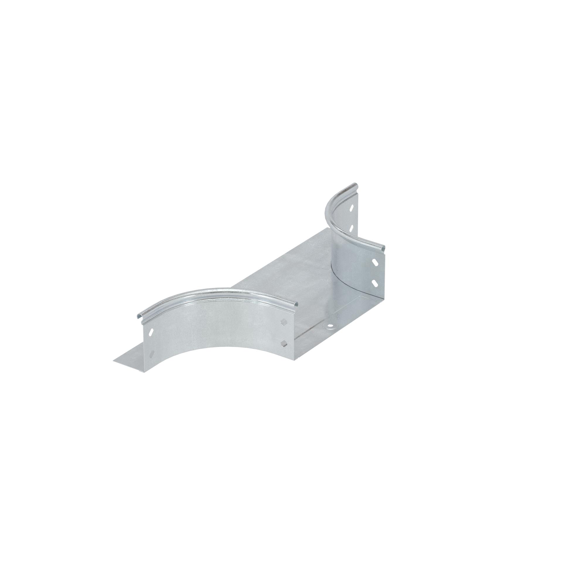 Изображение товара DL 200x50 Ответвитель в комплекте с крепежом и пластинами