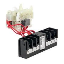 Изображение товара EKF Аварийный + дополнительный контакт ВА-99М 400.