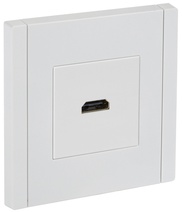 Изображение товара IEK FORTE&PIANO Белый Розетка HDMI FP240