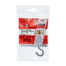 Изображение товара Tech-Krep Анкер складной пружинный с крюком М6 (1 шт) - пакет 103900 Изображение товара Tech-Krep Анкер складной пружинный с крюком М6 (1 шт) - пакет 103900