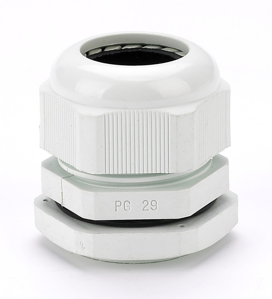 Изображение товара Dekraft Кабельный ввод типа PG 29 диаметр кабеля 20-25мм