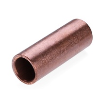 Изображение товара КВТ ГМ 4-3 Гильза кабельная медная под опрессовку по ГОСТ (уп.100)