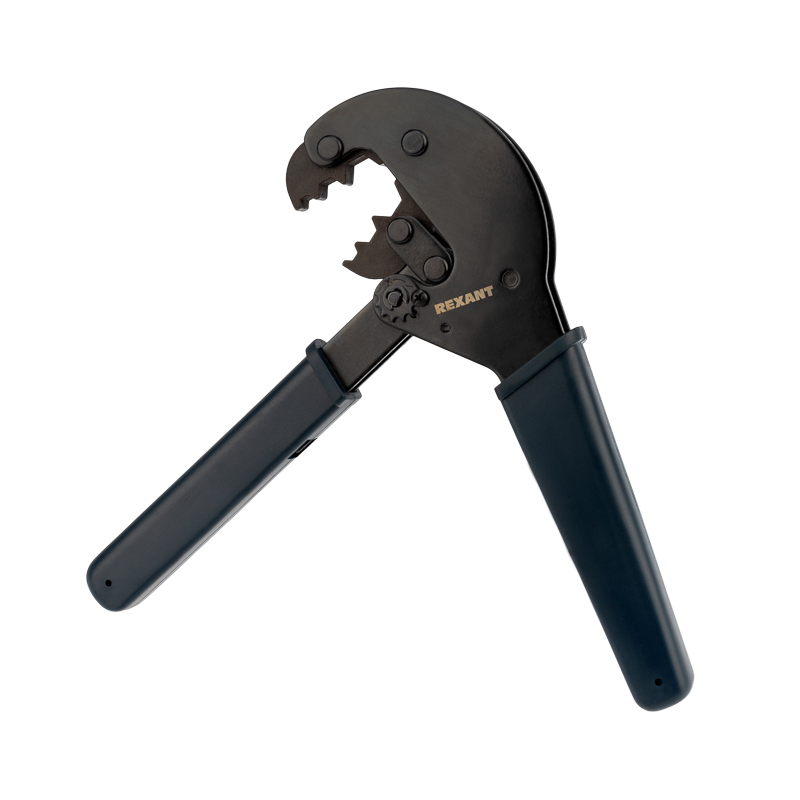 Изображение товара REXANT Кримпер для обжима F и BNC Разъемов RG-58, RG-6, RG-11, RG-213 (ht-106-E).