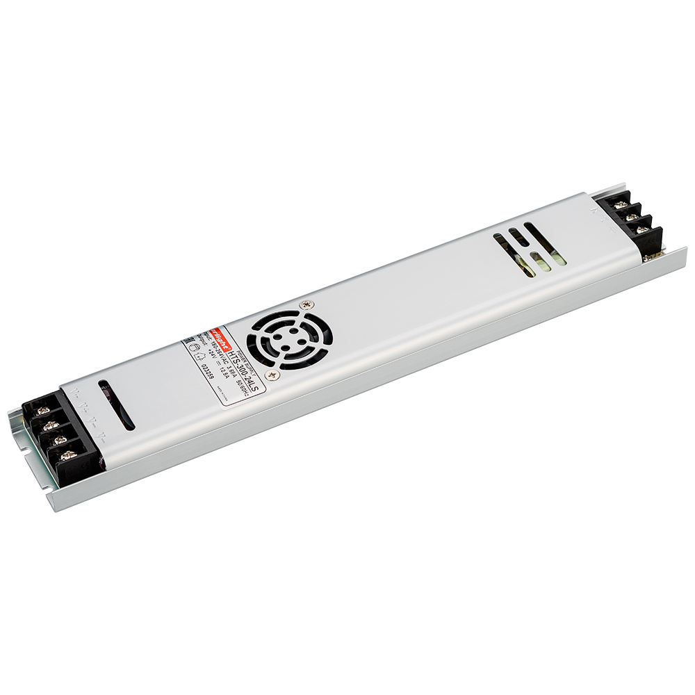 Изображение товара Источник питания Arlight HTS-300-24-LS 24 В 12.5 А 300 Вт IP20