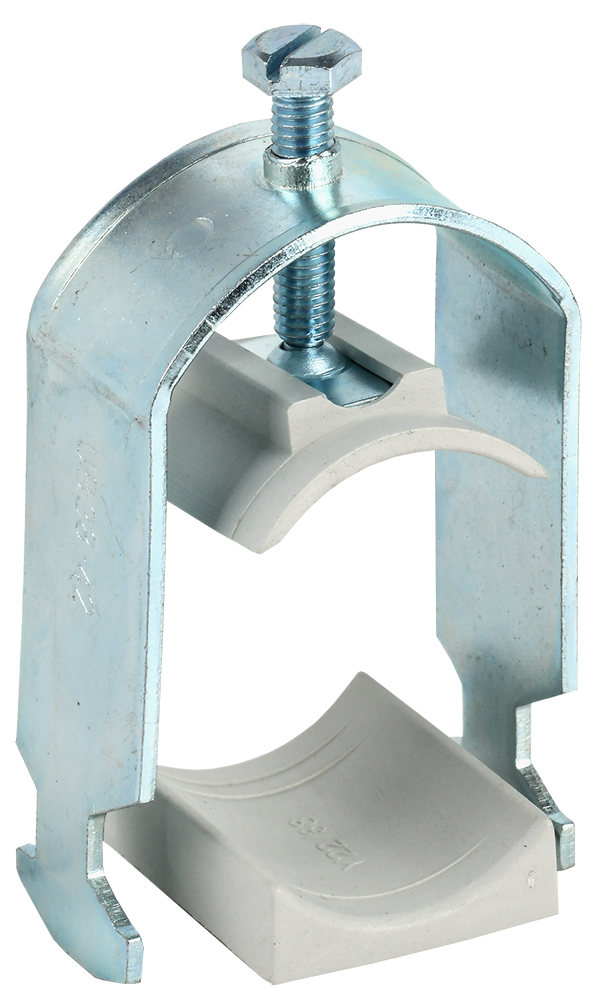 Изображение товара IEK Зажим кабельный для С-профиля диаметр кабеля 38-42мм