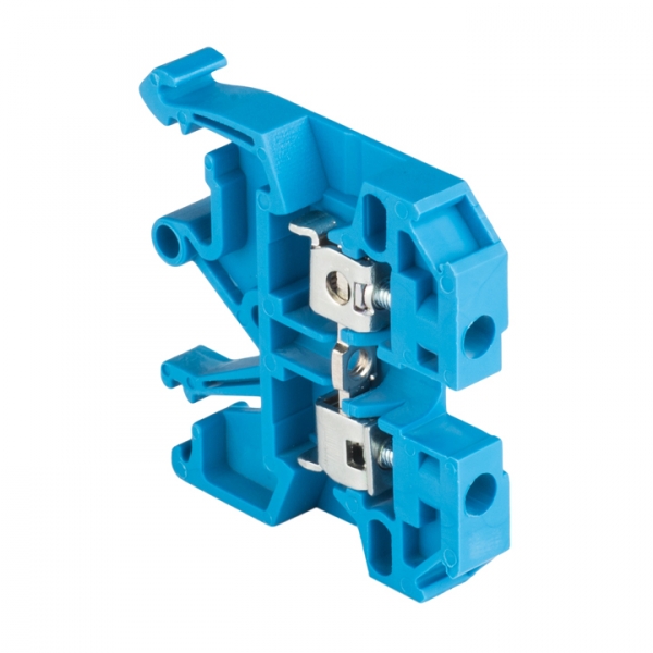 Изображение товара EKF PROxima Колодка клеммная JXB-2.5/35 синяя.