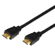 Изображение товара REXANT Шнур HDMI - HDMI gold 10М с фильтрами.