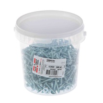 Изображение товара Tech-Krep Саморез ШСММ 4,2х32 (500 шт) - ведро 100105