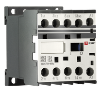 Изображение товара EKF PROxima Миниконтактор МКЭ 16А 230В 1NO.
