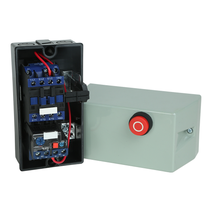 Изображение товара КЭАЗ Пускатель ПМ12-010210 УХЛ3 В, 220В, (1з), РТТ5-10-1, (7-10А).