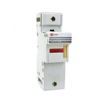 Изображение товара EKF PROxima Предохранитель-разъединитель для ПВЦ 10x38 1P (с индикацией).
