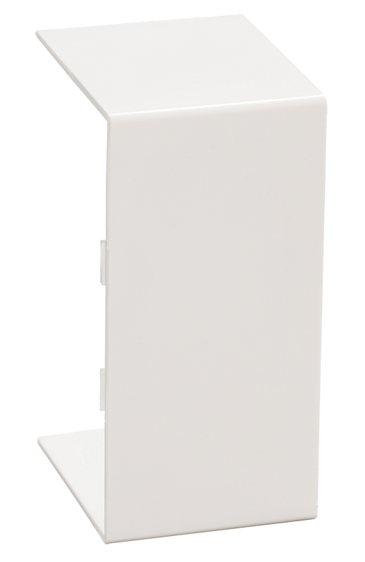 Изображение товара Соединитель ELECOR IEK Соединитель КМС 40x16 Наружный Белый