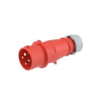 Изображение товара DKC Вилка кабельная CP IP44 16A 3P+E 400В