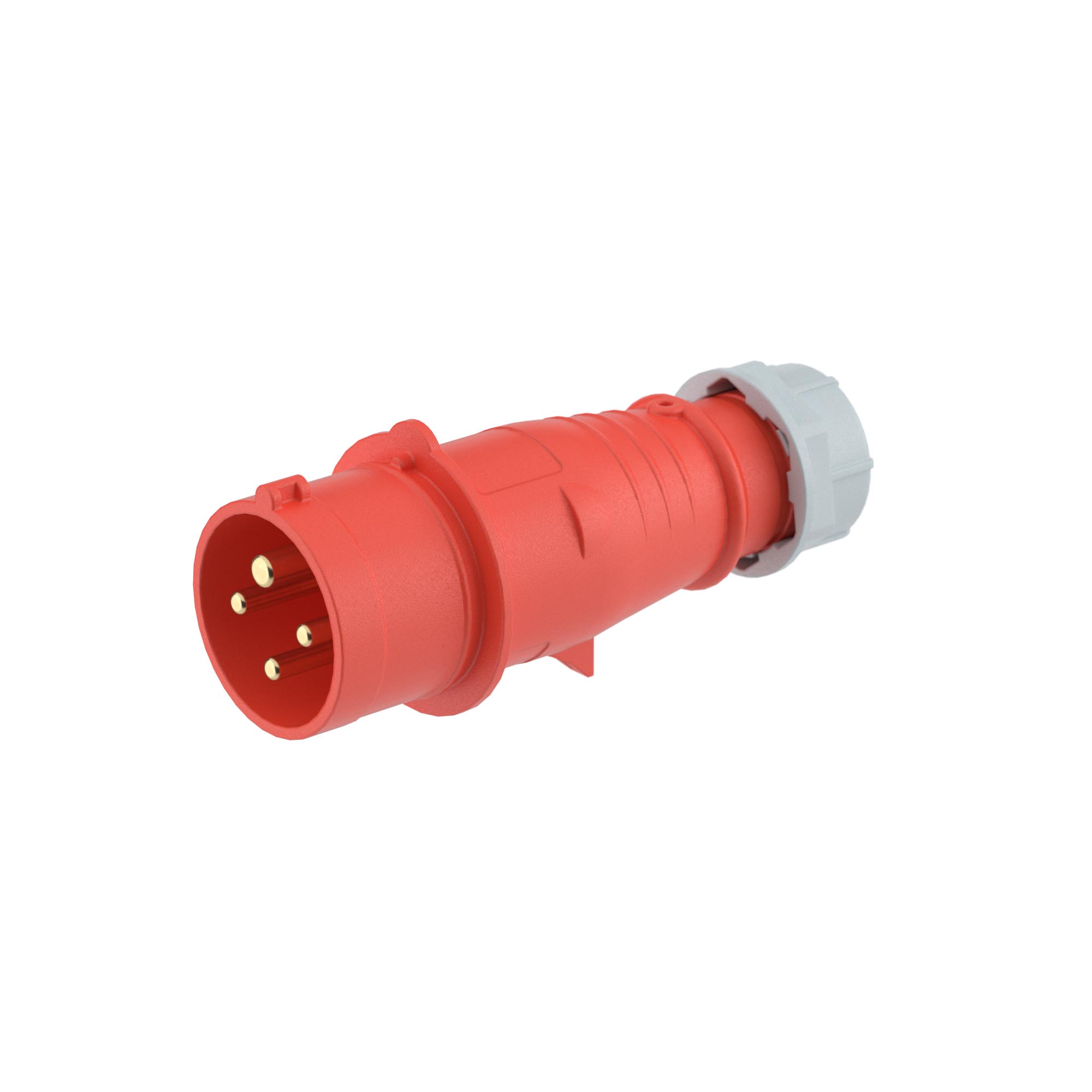 Изображение товара DKC Вилка кабельная CP IP44 16A 3P+E 400В