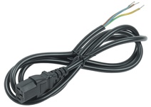 Изображение товара ITK Кабель электропитания PDU 3х1,5 3М с разъёмом С13-б/р