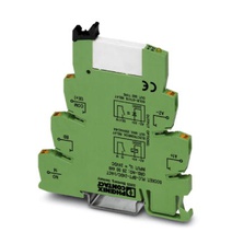 Изображение товара Phoenix Contact Релейный модуль PLC-RPT- 24DC/ 1 Изображение товара Phoenix Contact Релейный модуль PLC-RPT- 24DC/ 1