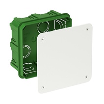Изображение товара Systeme Electric Коробка распределительная для сплошных стен 100X100X50