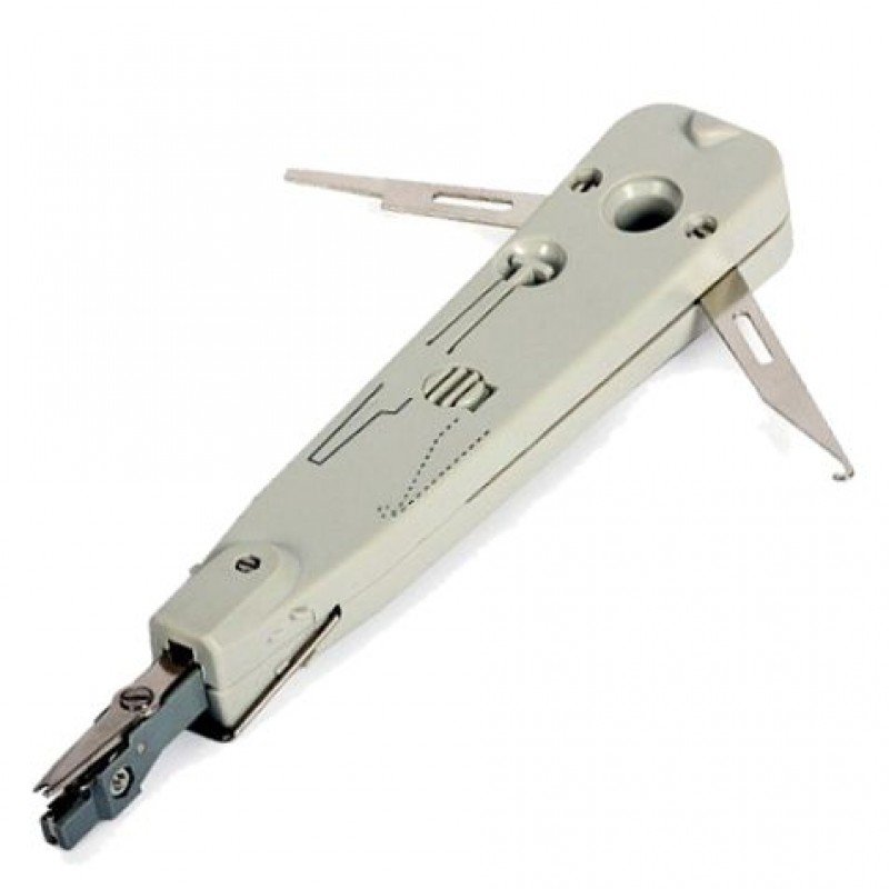 Изображение товара REXANT Инструмент для заделки и обрезки витой пары 110 (ht-3141)