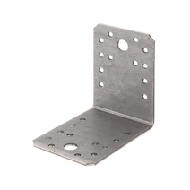 Изображение товара Уголок крепежный 90×90×65×2 мм, оцинкованный