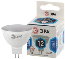 Изображение товара ЭРА STD LED MR16-12W-840-GU5.3 Светодиодная лампа MR16