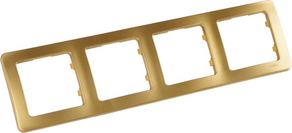 Изображение товара Hegel Мастер внутр Золото Р404-07 Рамка 4-ая